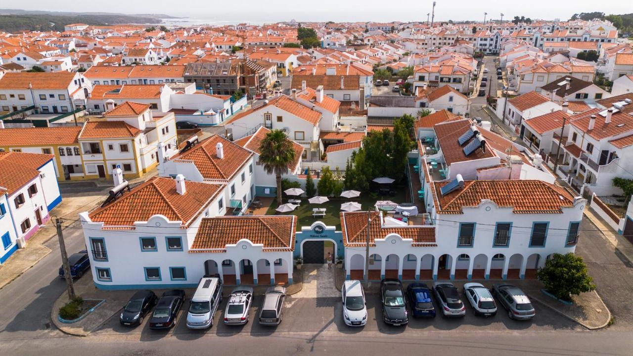 Mar- Milfontes Rentals Vila Nova de Milfontes Exterior photo